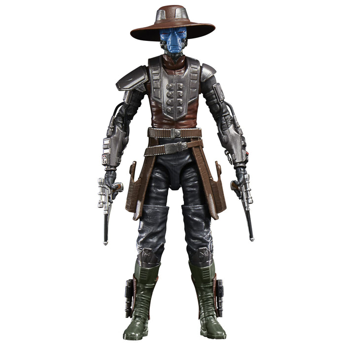 Star Wars Hasbro The Black Series Cad Bane (Bracca) Toy 6-Inch-Scale The Bad Batch Action Figure, Kids Ages 4 and Up, (F5598