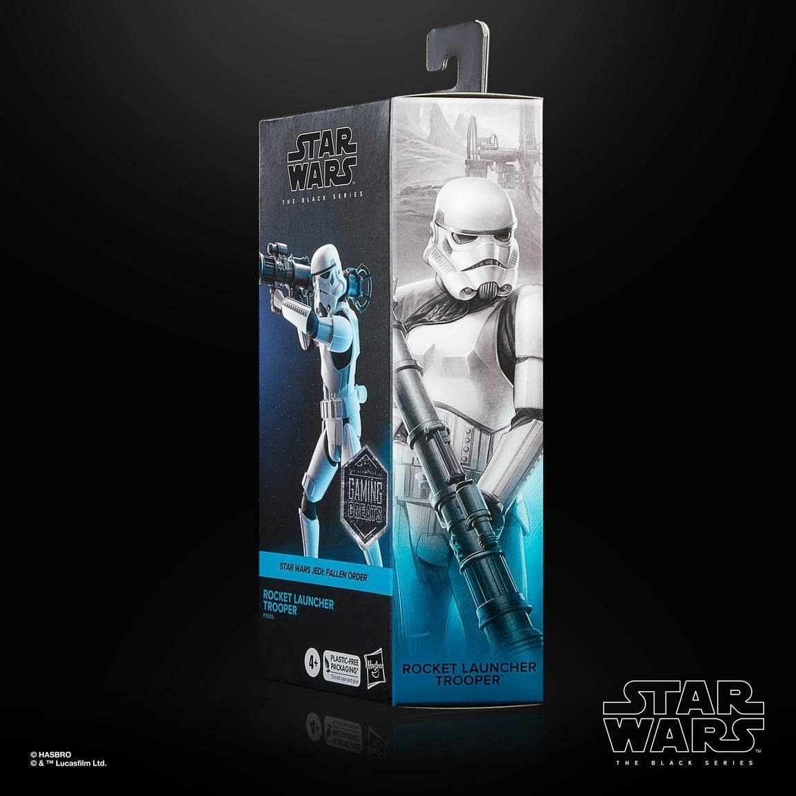 Hasbro F70055L0 Star Wars Figure, Black