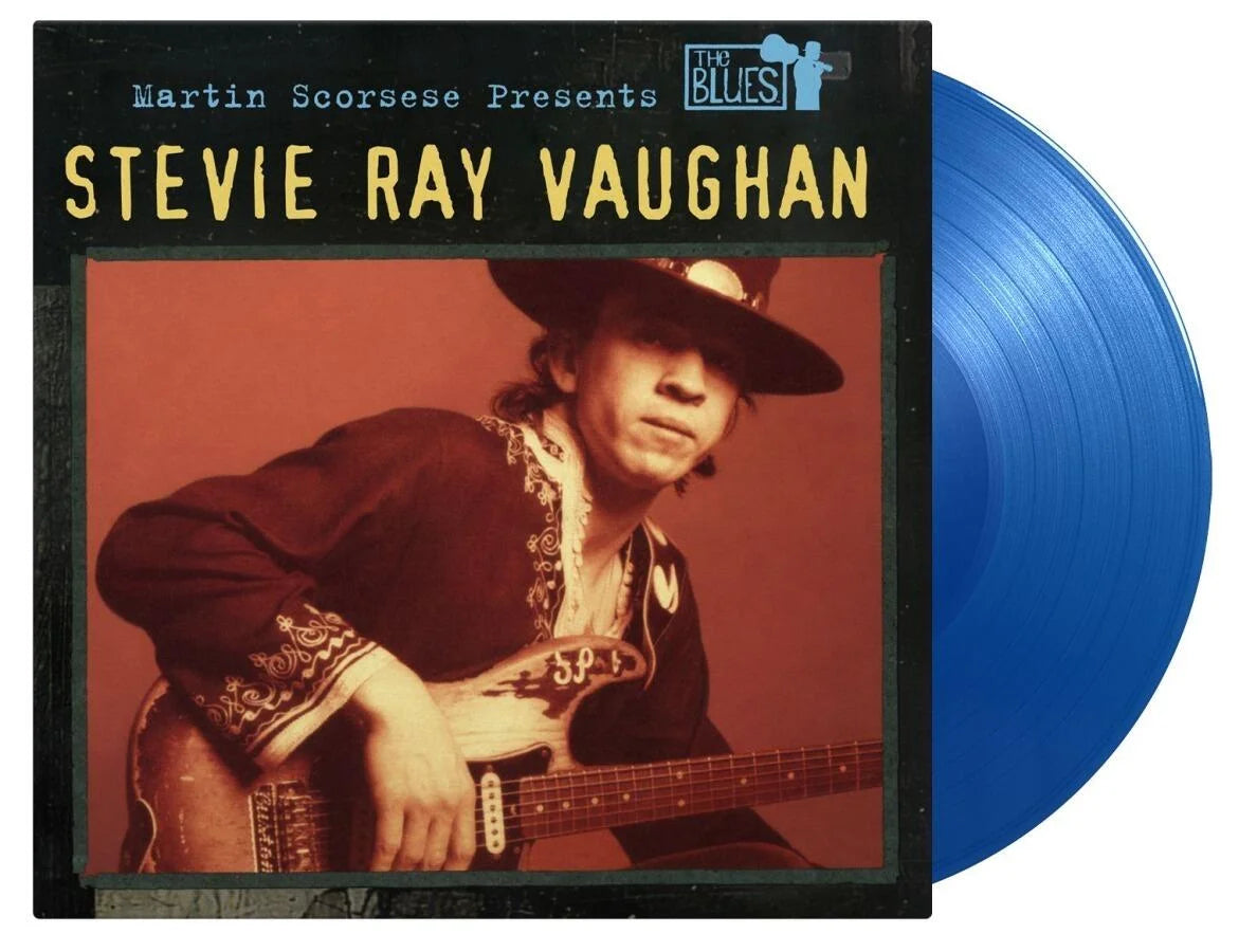 Martin Scorsese Presents the Blues