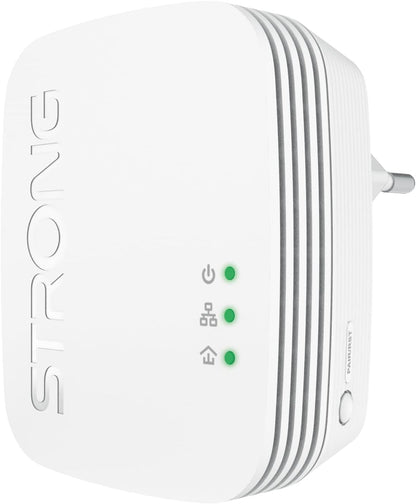 Strong POWERLWF1000DUOMINI kit 2 powerline wifi 100 mbts
