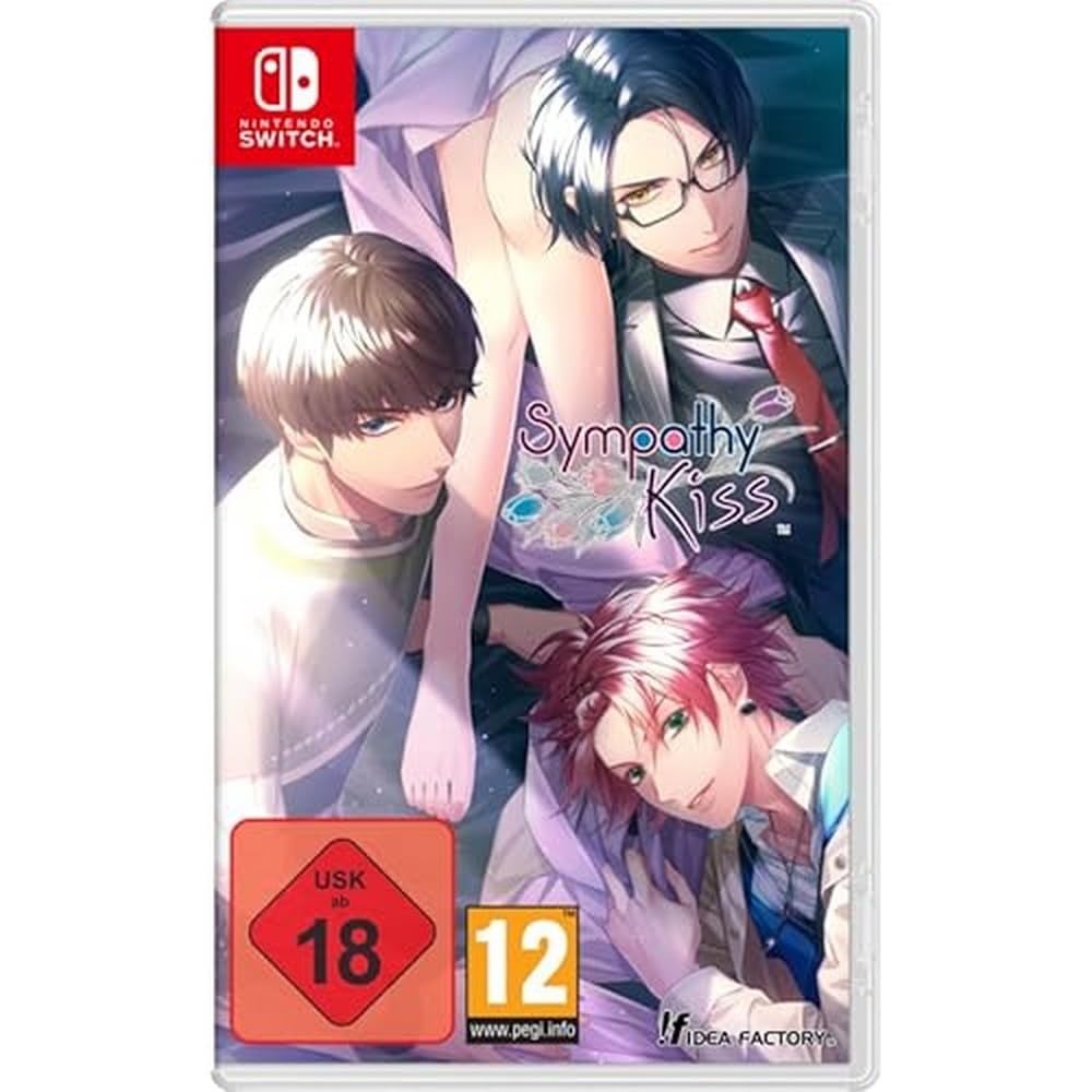 Sympathy Kiss - Necklace Edition (Nintendo Switch