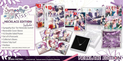 Sympathy Kiss - Necklace Edition (Nintendo Switch