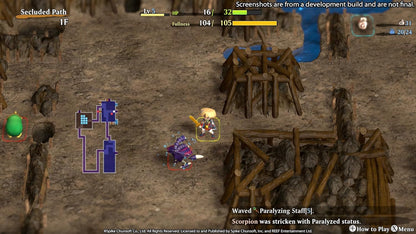 Shiren the Wanderer: The Mystery Dungeon of Serpentcoil Island (Nintendo Switch
