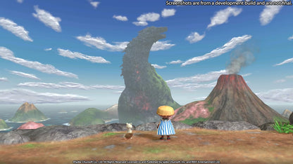 Shiren the Wanderer: The Mystery Dungeon of Serpentcoil Island (Nintendo Switch