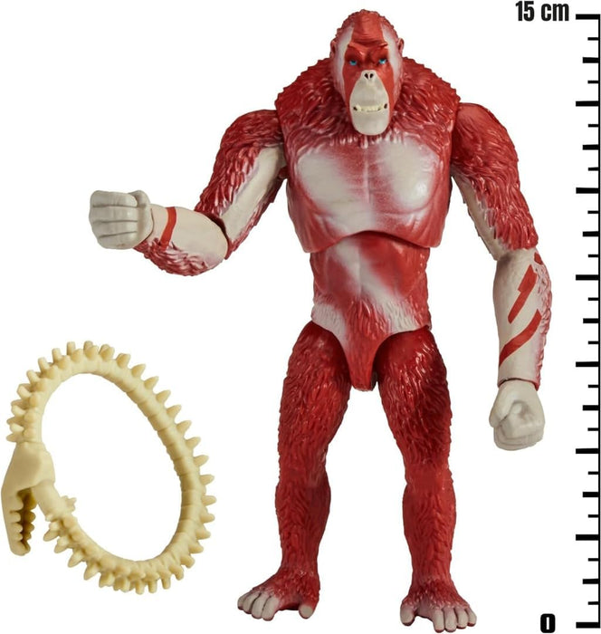 MonsterVerse - Figura de Skar King de la película Godzilla y Kong para coleccionar, miden 15 centímetros, coleccionables, para niños y niñas Desde 4 años (MN303400