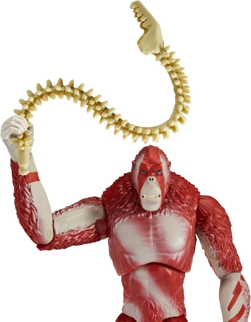 MonsterVerse - Figura de Skar King de la película Godzilla y Kong para coleccionar, miden 15 centímetros, coleccionables, para niños y niñas Desde 4 años (MN303400