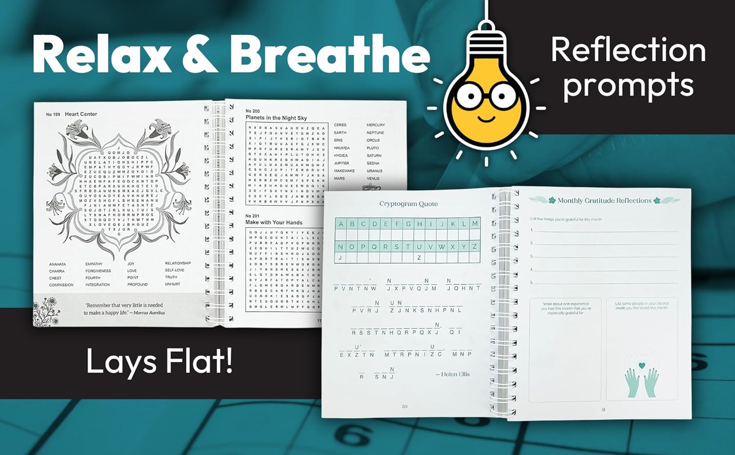 Mindfulness Word Search