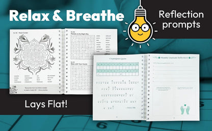 Mindfulness Word Search