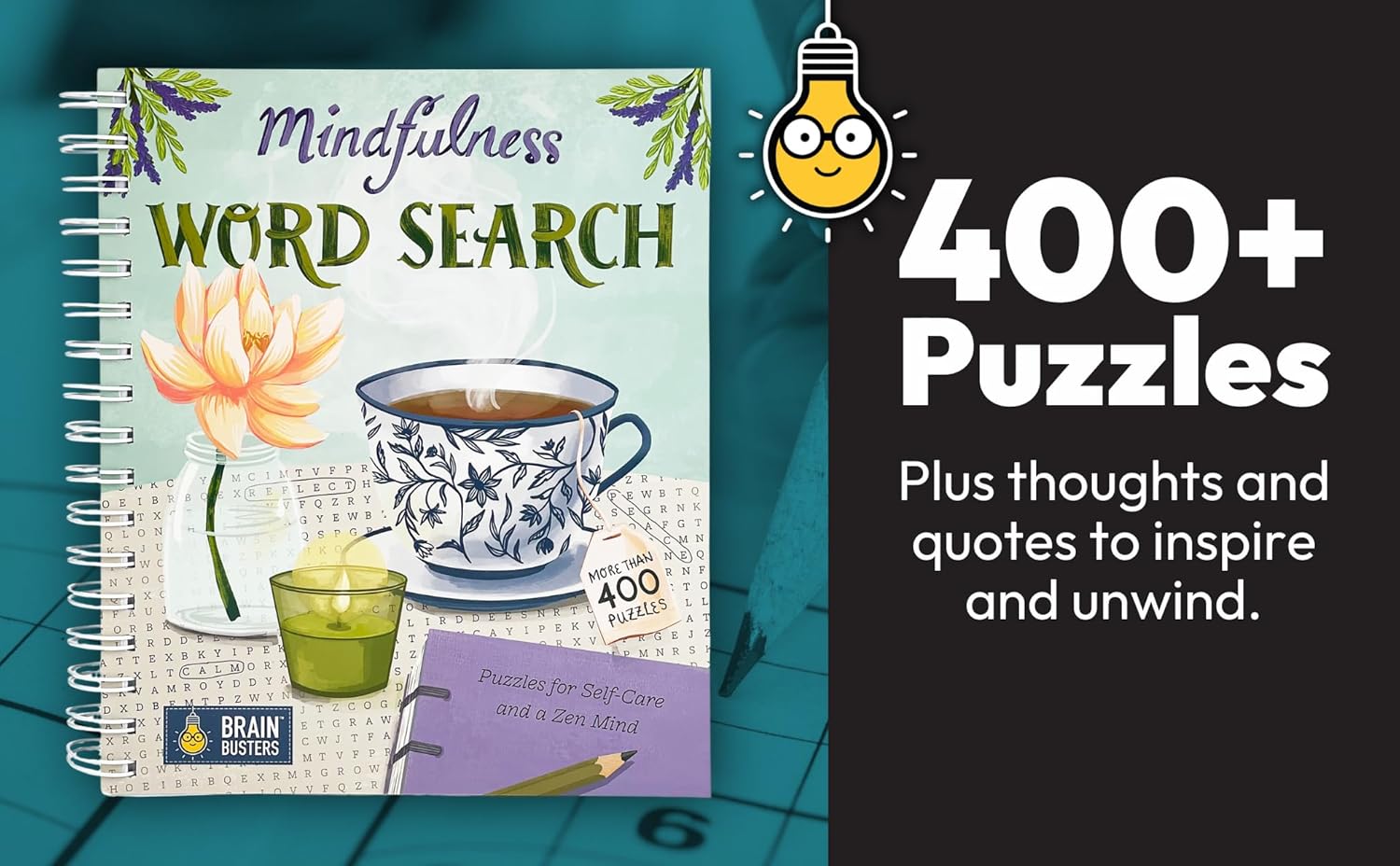 Mindfulness Word Search