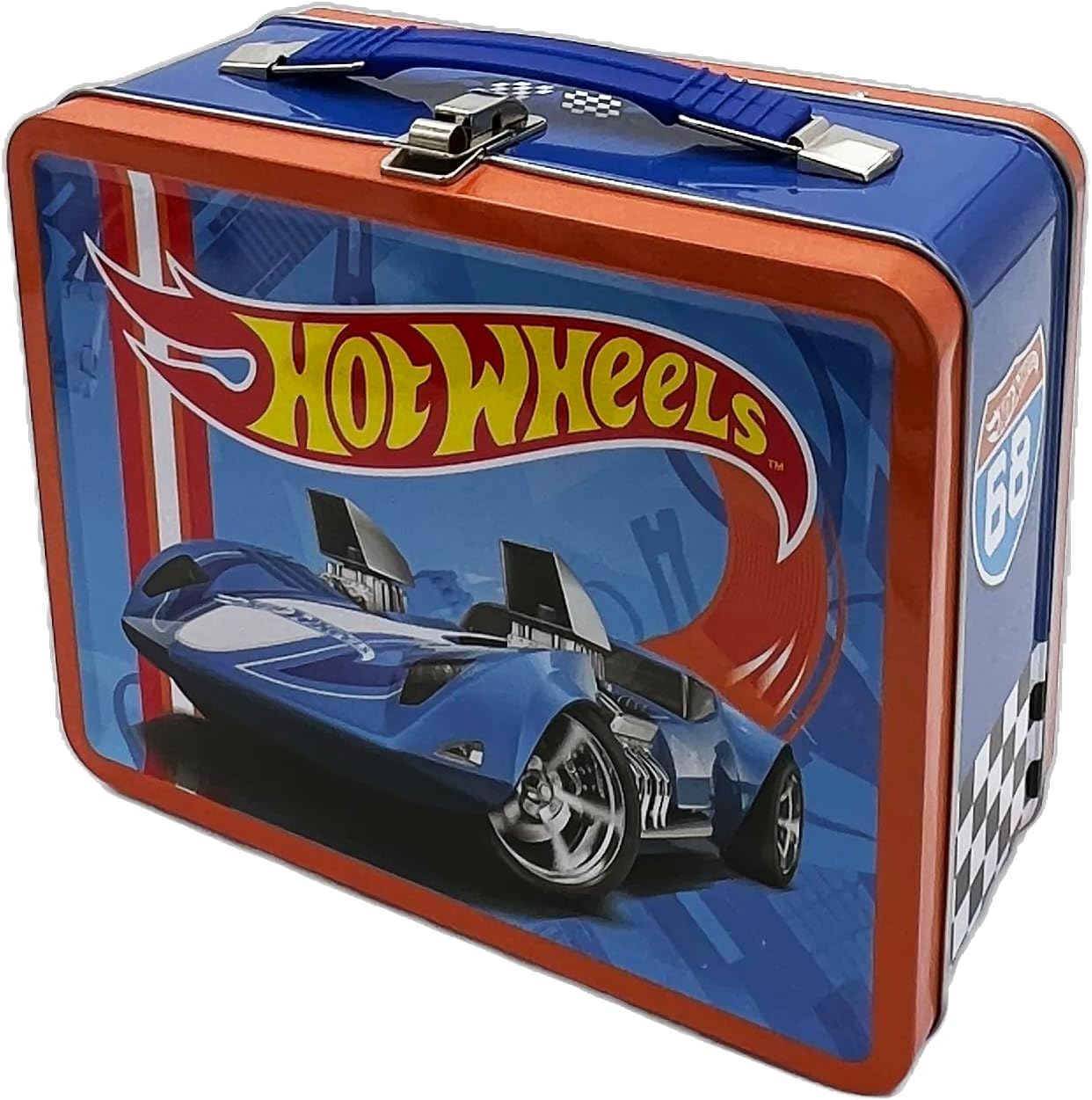 Hot Wheels boîte métal Hot Wheels