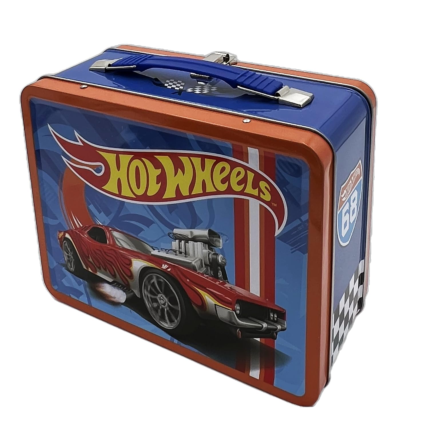 Hot Wheels boîte métal Hot Wheels