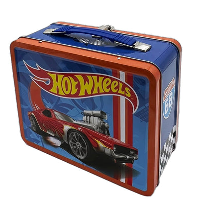 Hot Wheels boîte métal Hot Wheels