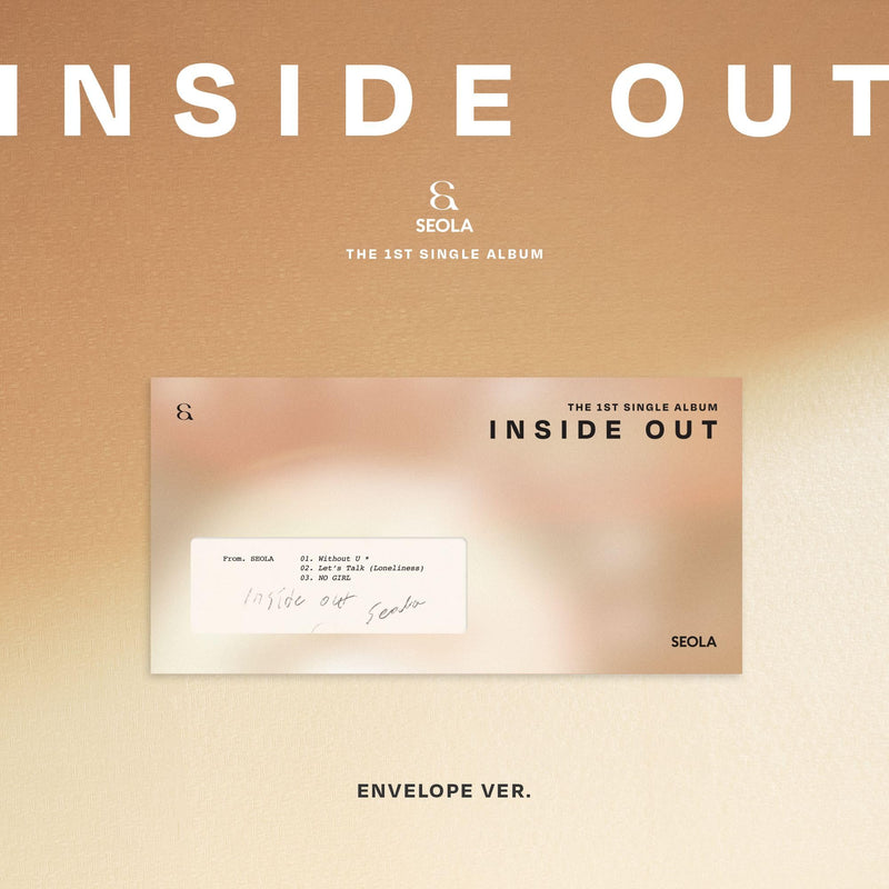 Inside Out (Envelope