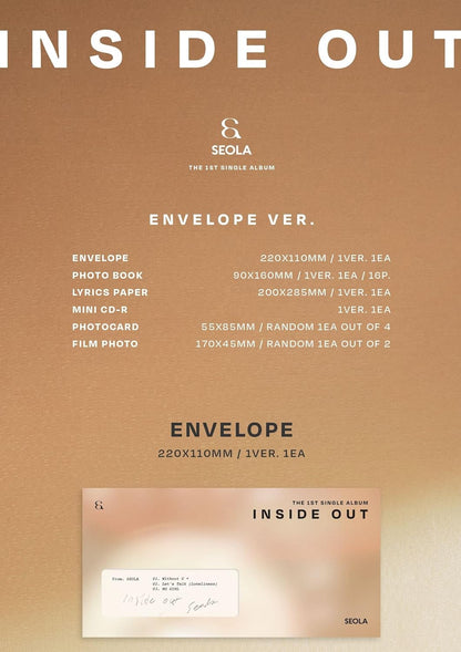 Inside Out (Envelope