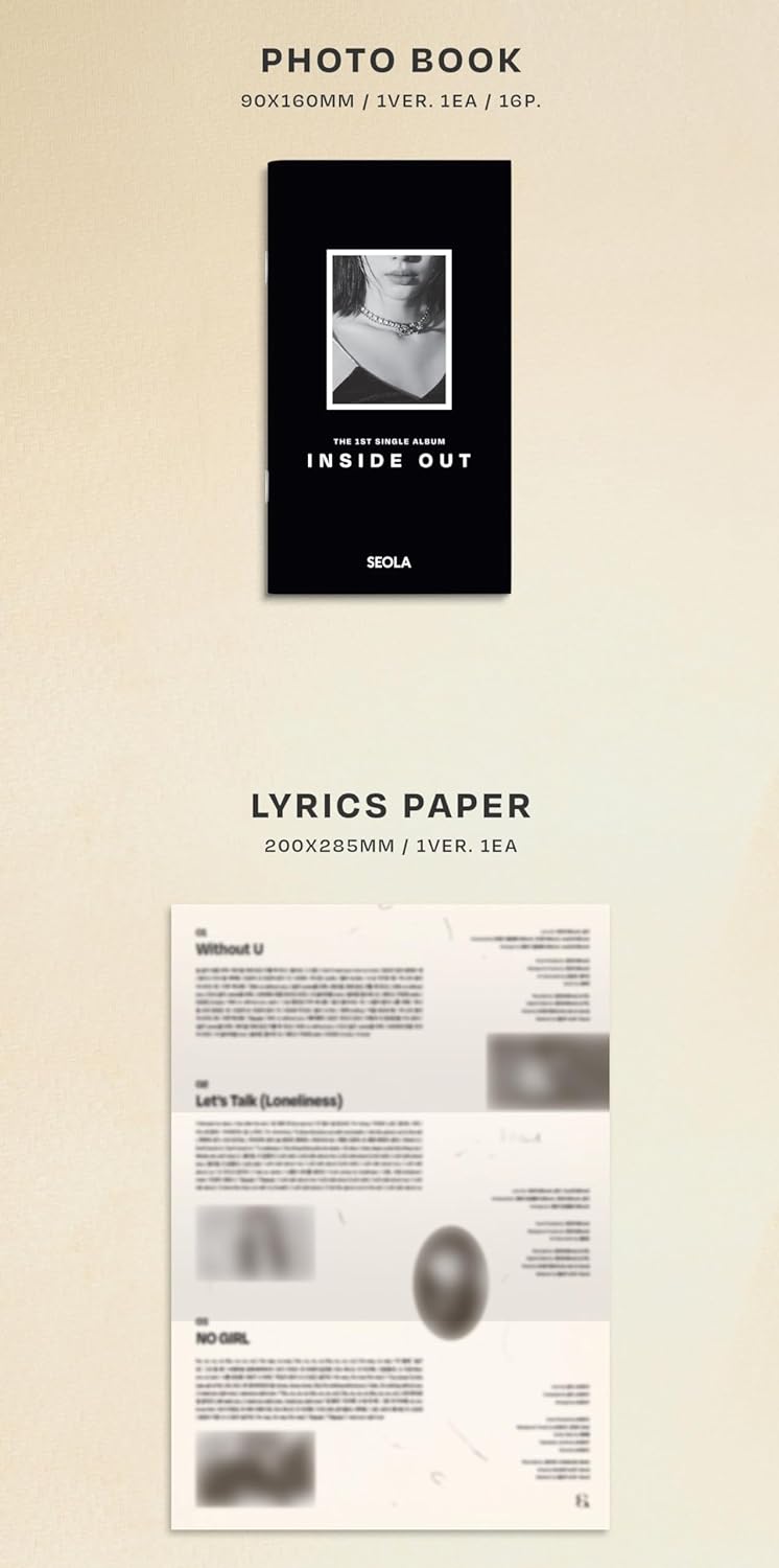Inside Out (Envelope