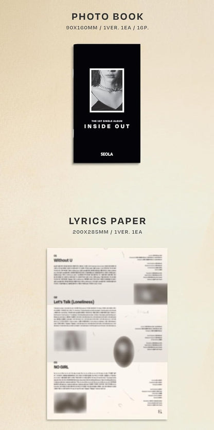 Inside Out (Envelope