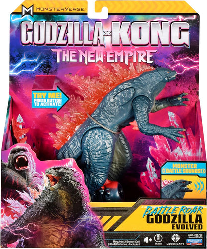 Godzilla x Kong 7