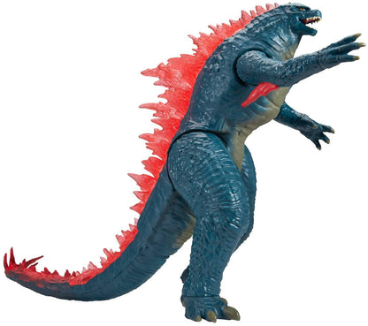 Playmates Toys Godzilla x Kong - Figura Gigante de Godzilla x Kong (28 cm