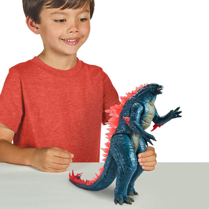 Playmates Toys Godzilla x Kong - Figura Gigante de Godzilla x Kong (28 cm