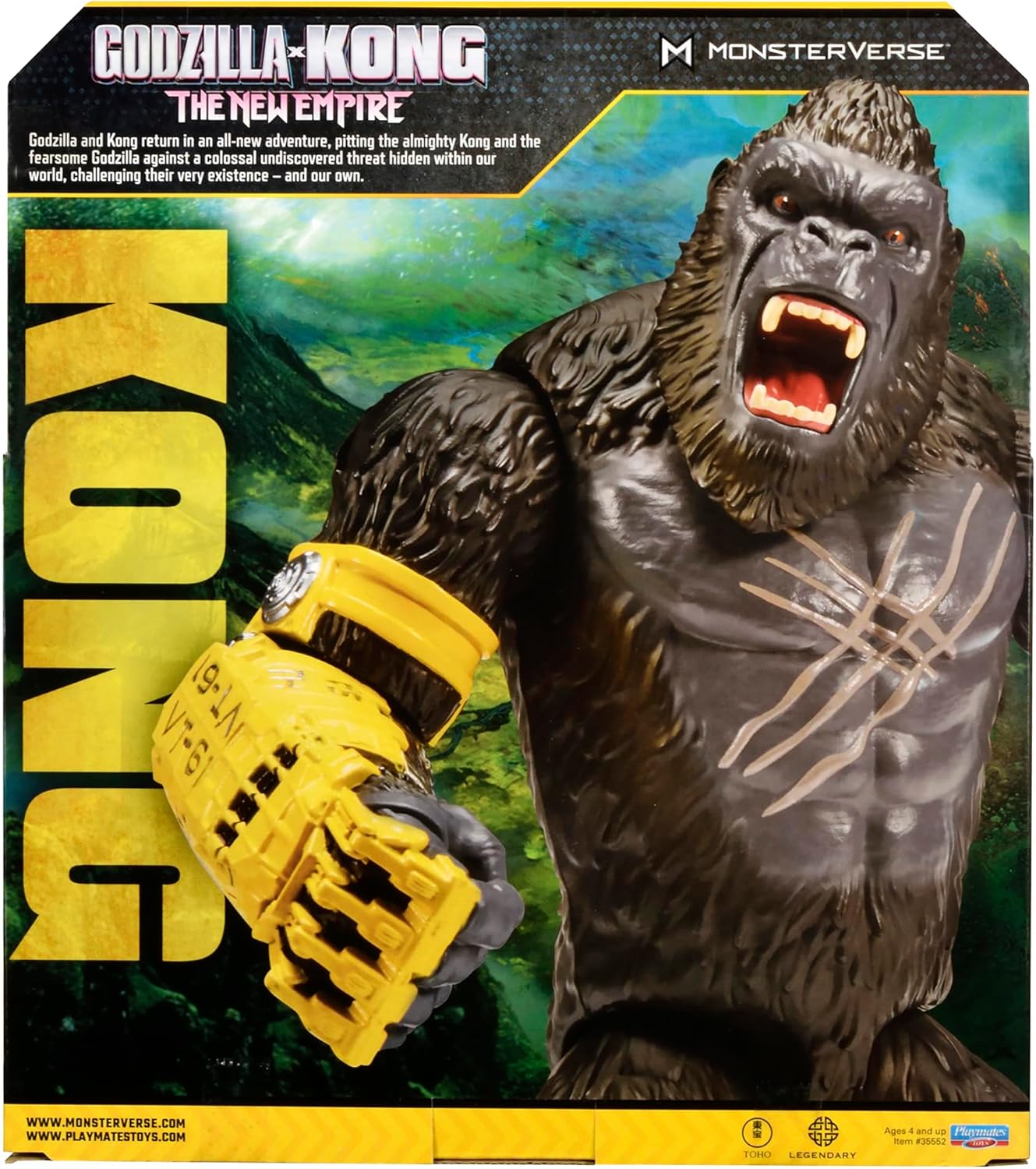 Godzilla x Kong 11