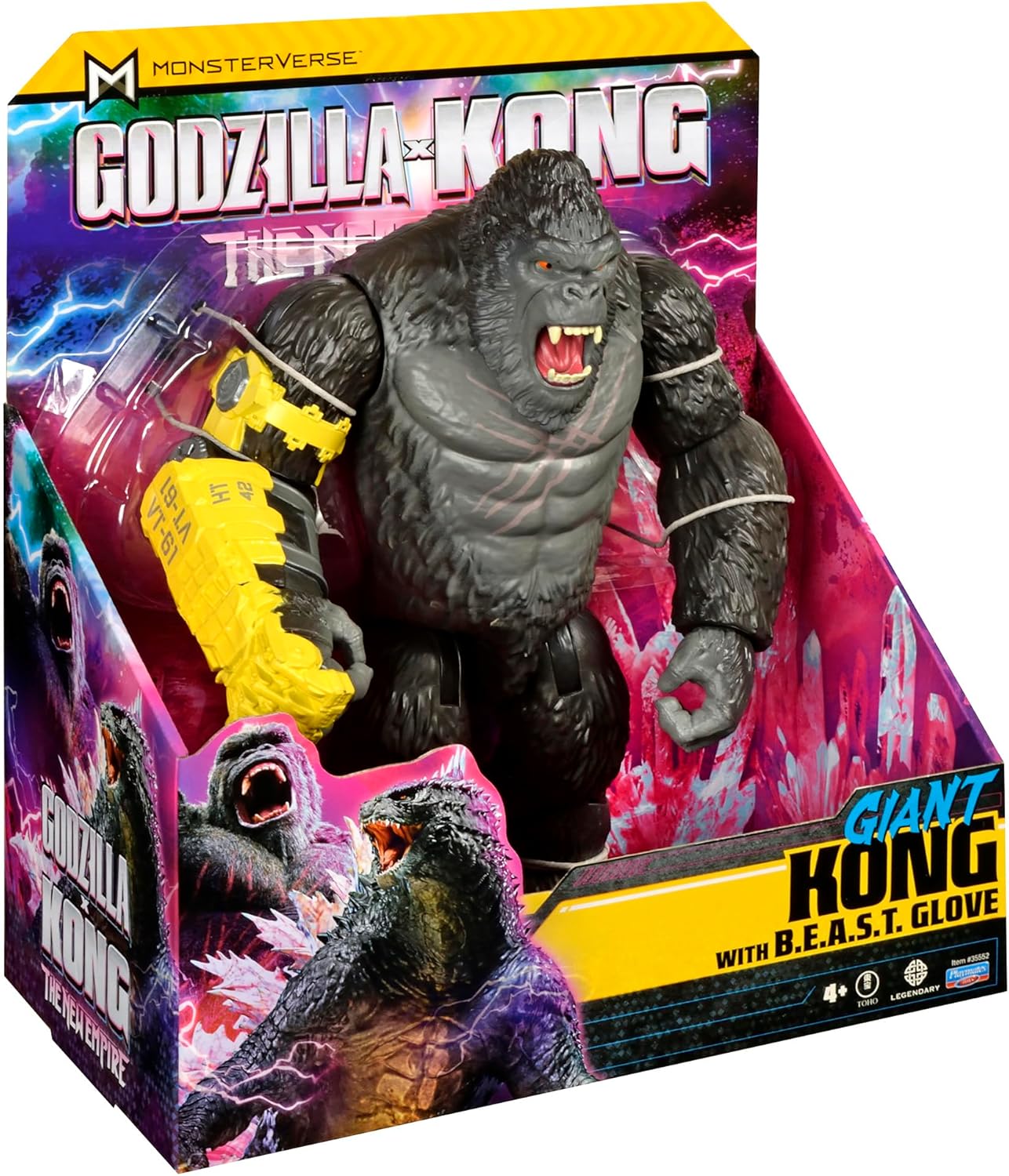 Godzilla x Kong 11