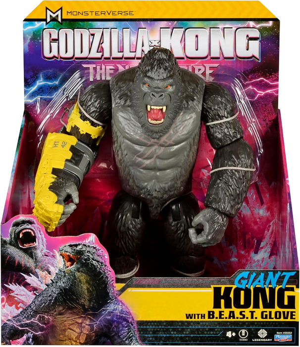 Godzilla x Kong 11