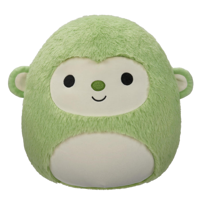 Squishmallows - 30 cm P18 Fuzz A Mallows Plush - Mills Monkey (1885504)