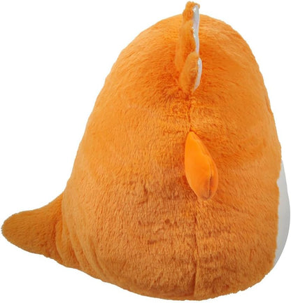 Squishmallows - 40 cm P18 Fuzz A Mallows Plush - Nico Axolotl (1885510