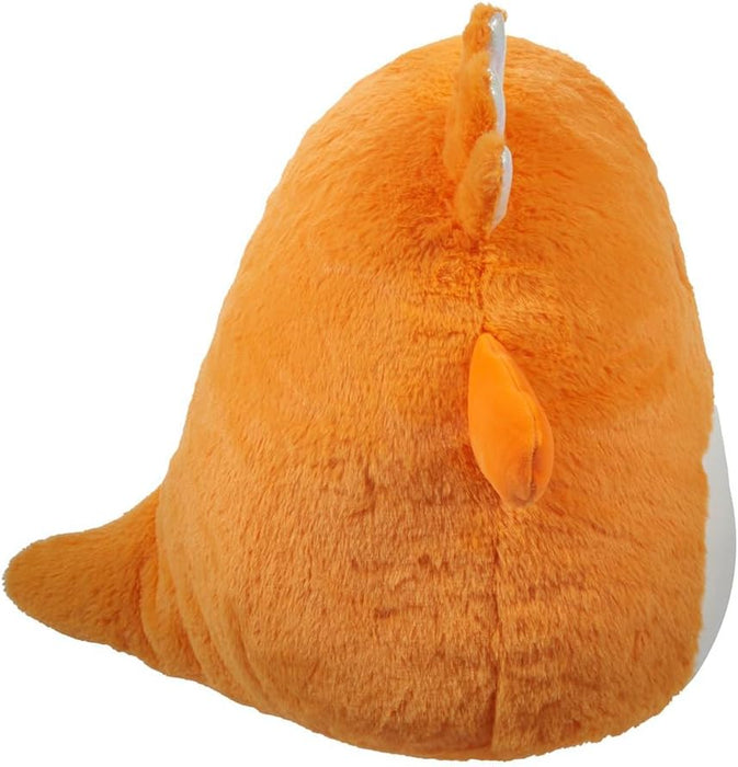 Squishmallows - 40 cm P18 Fuzz A Mallows Plush - Nico Axolotl (1885510