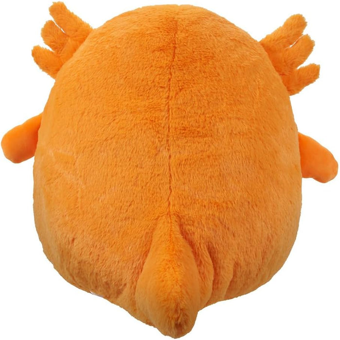 Squishmallows - 40 cm P18 Fuzz A Mallows Plush - Nico Axolotl (1885510