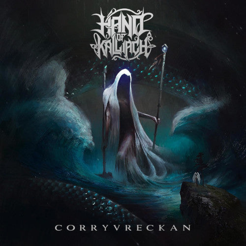 Corryvreckan (Ltd. Oceanic White and