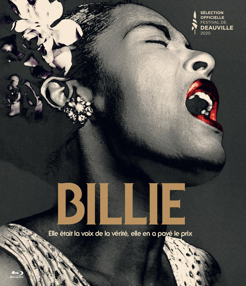 Billie/Blu-Ray