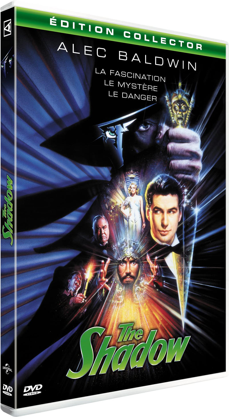 Shadow (Édition Collector) Fr Dvd - [Dutch Import]