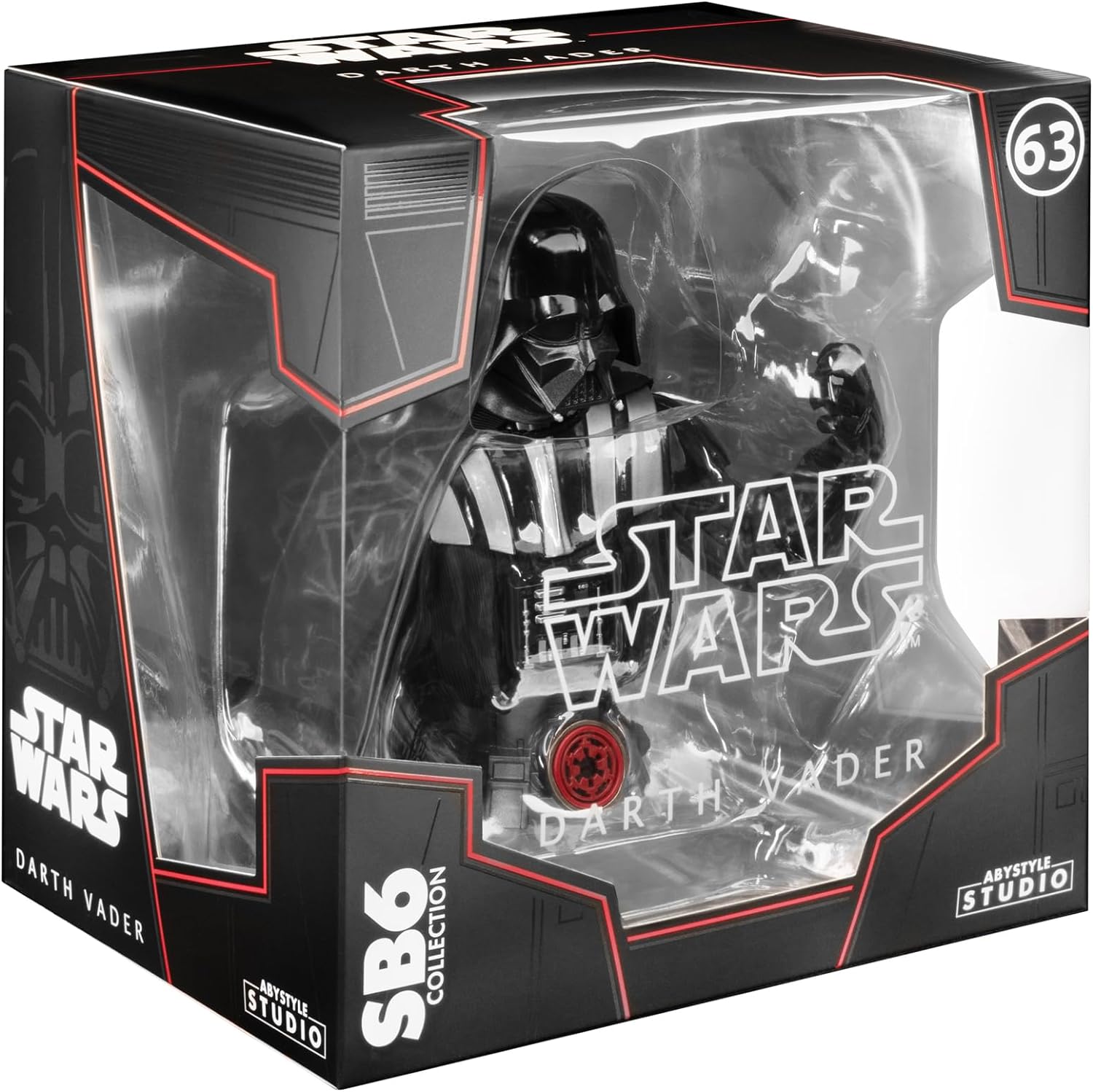 ABYstyle Studio - Star Wars - Darth Vader Bust