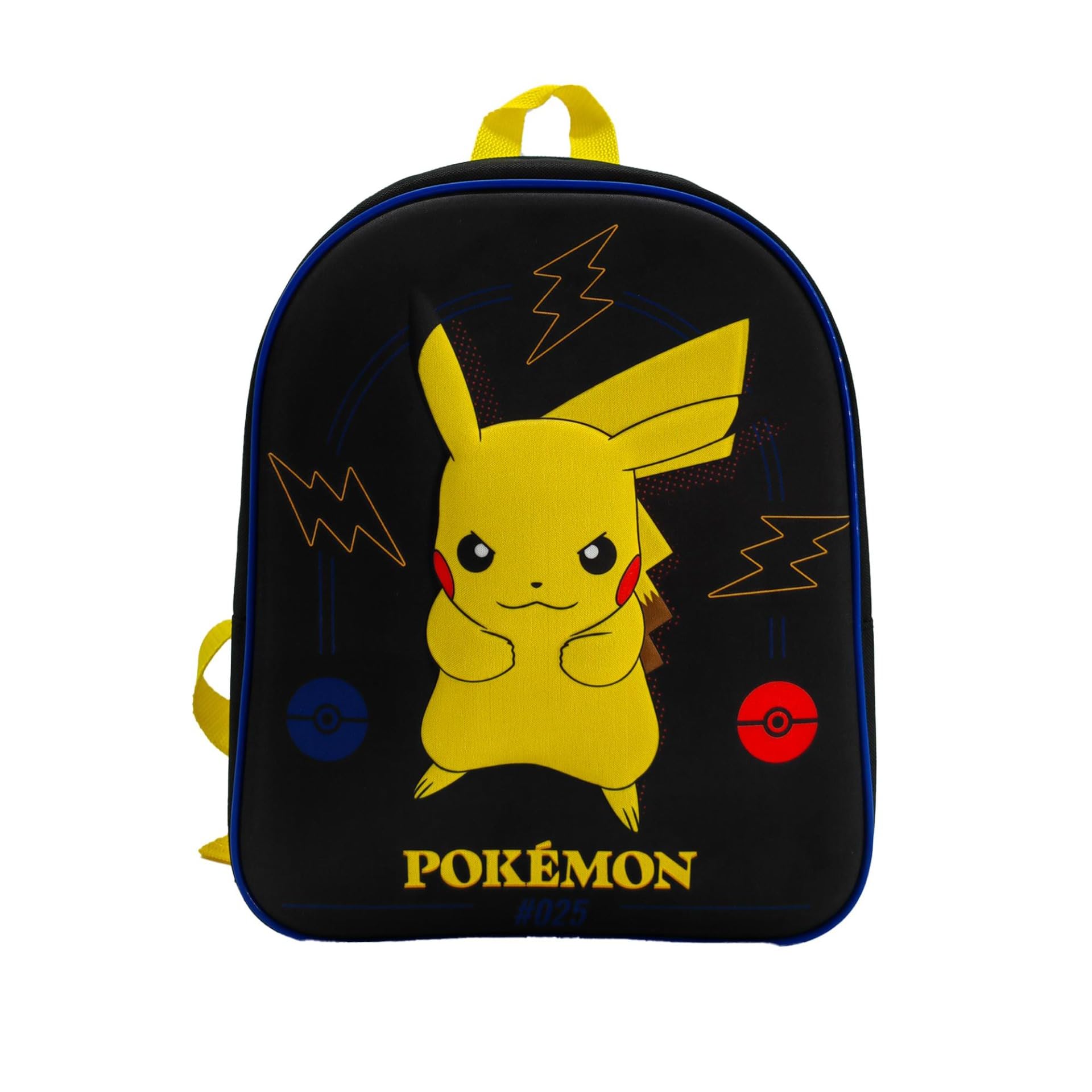 PokTmon - Neon - Junior Backpack (9 L)(1615092-24Epok201Eva)