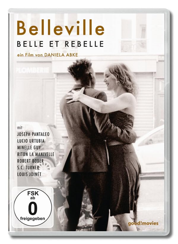 Belleville - Belle Et Rebelle (OmU)