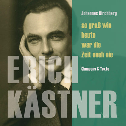 So Groß Wie Heute War Die Zeit Noch Nie (Johannes Kirch