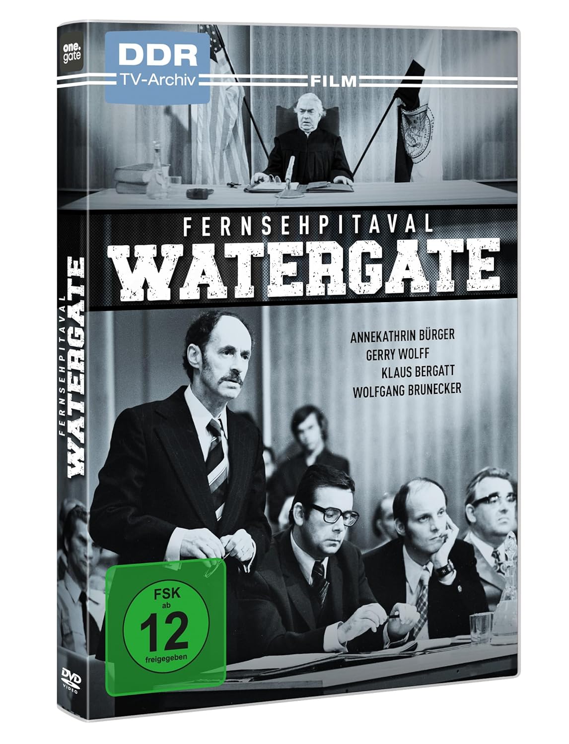 Watergate (Fernsehpitaval) (DDR TV-Archiv