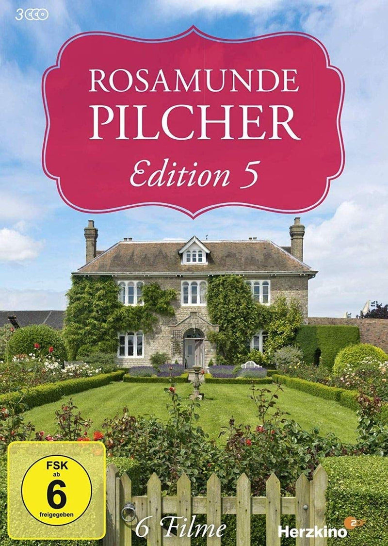 Rosamunde Pilcher Edition 5 (3 DVDs