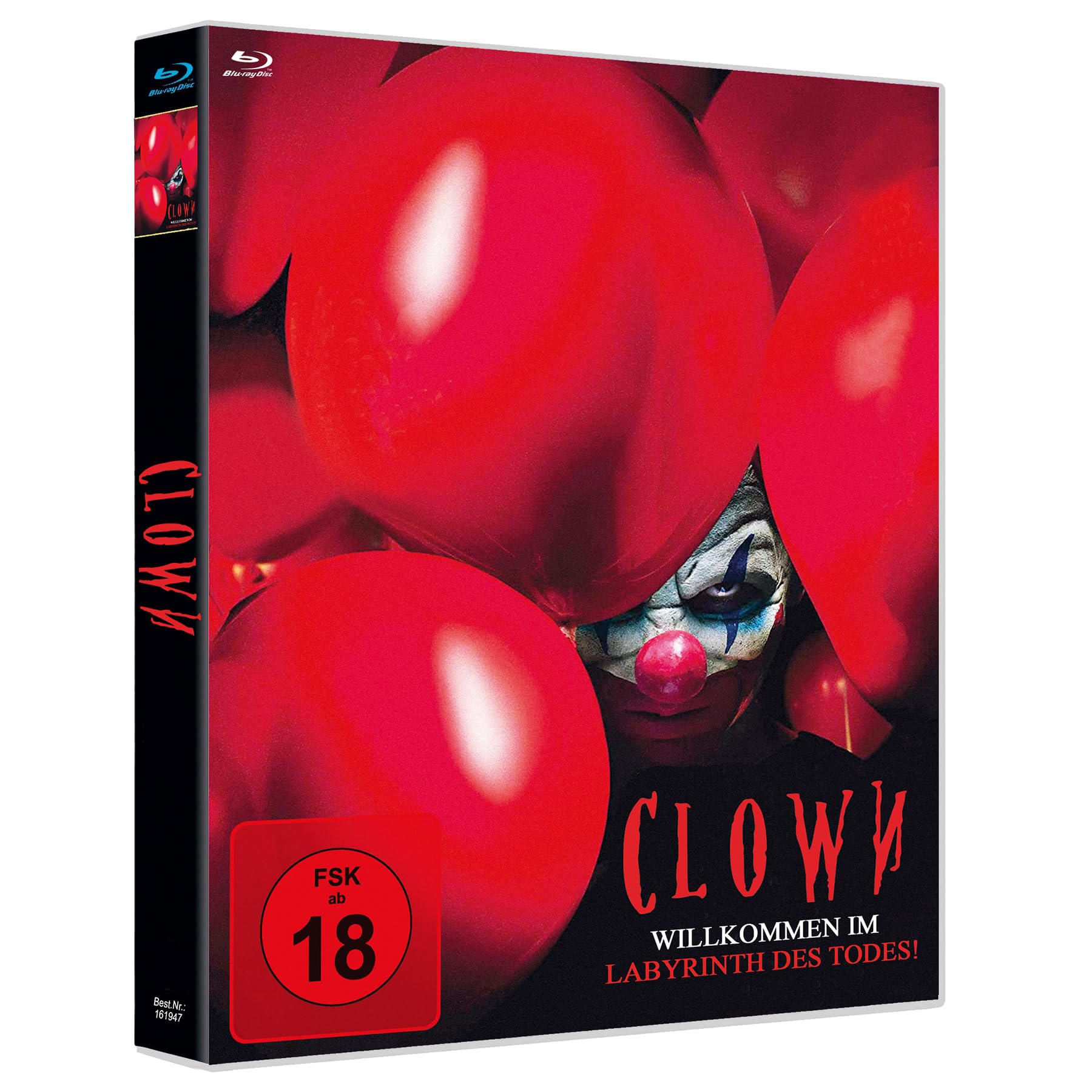 CLOWN - Limited Edition