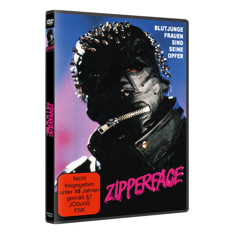 Zipperface