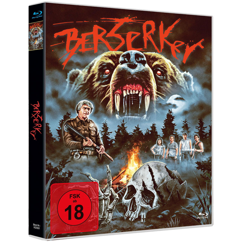 Berserker - Limited Edition