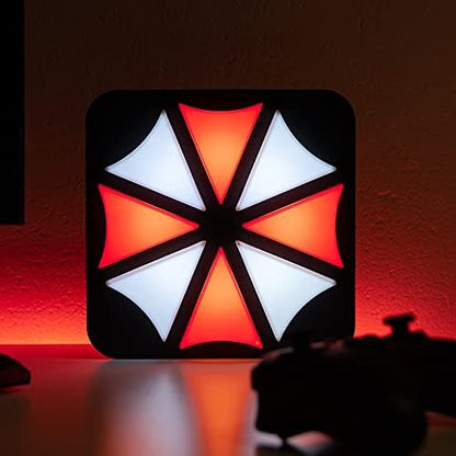 Numskull Capcom: Official Resident Evil Umbrella 3D Desk/Wall Lamp (NS2759