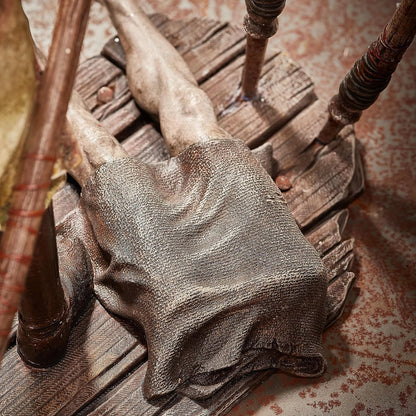 Numskull Silent Hill 2 Red Pyramid Thing Figuur 11.6″ (29.5cm) Collectible Replica Standbeeld - Officiële Silent Hill Merchandise - Limited Edition