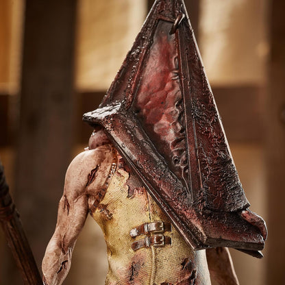 Numskull Silent Hill 2 Red Pyramid Thing Figuur 11.6″ (29.5cm) Collectible Replica Standbeeld - Officiële Silent Hill Merchandise - Limited Edition