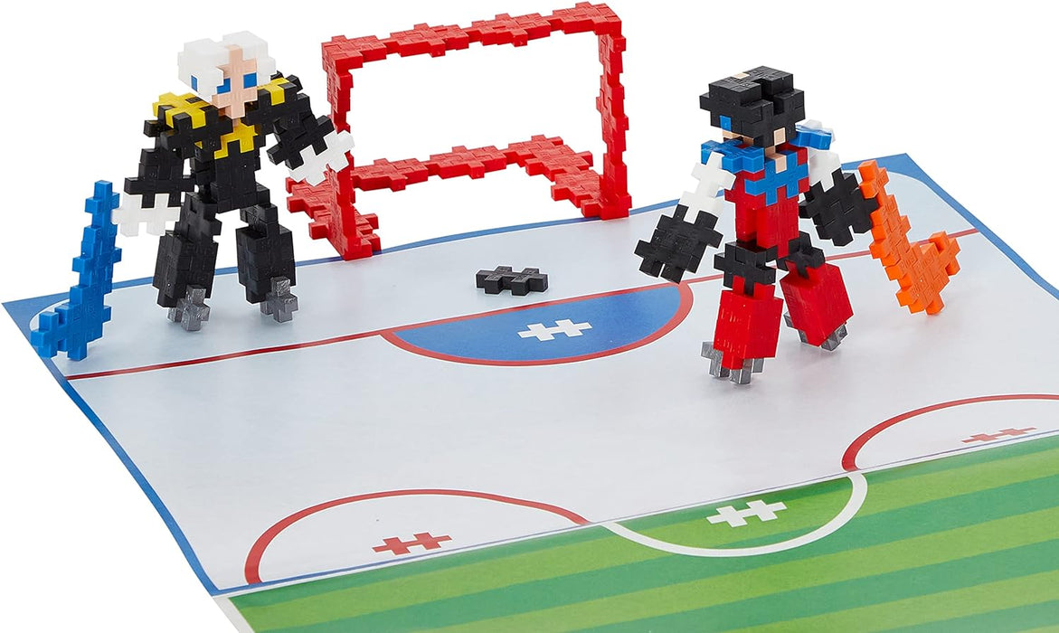 Plus-Plus 600 creatieve bouwstenen sport