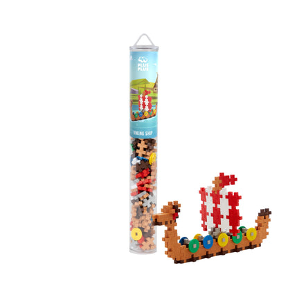 Plus-Plus 100 Tube Kreativ Bausteine