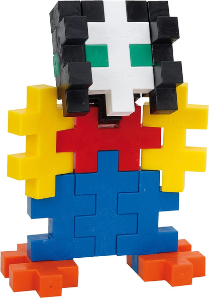 Plus-Plus Standard Mix Tube Construction Blocks