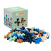 PLUS PLUS Building Blocks Toy - 100 Large Durable Pieces - Kids Construction Toys, Creative Learning Resources and STEM Play for Home and Travel - Toys For 1 Year Old Boys and Girls - Breeze