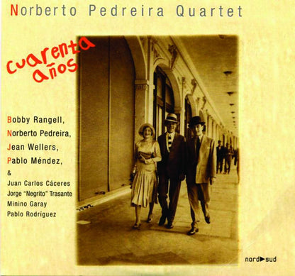 Cuarenta Anos